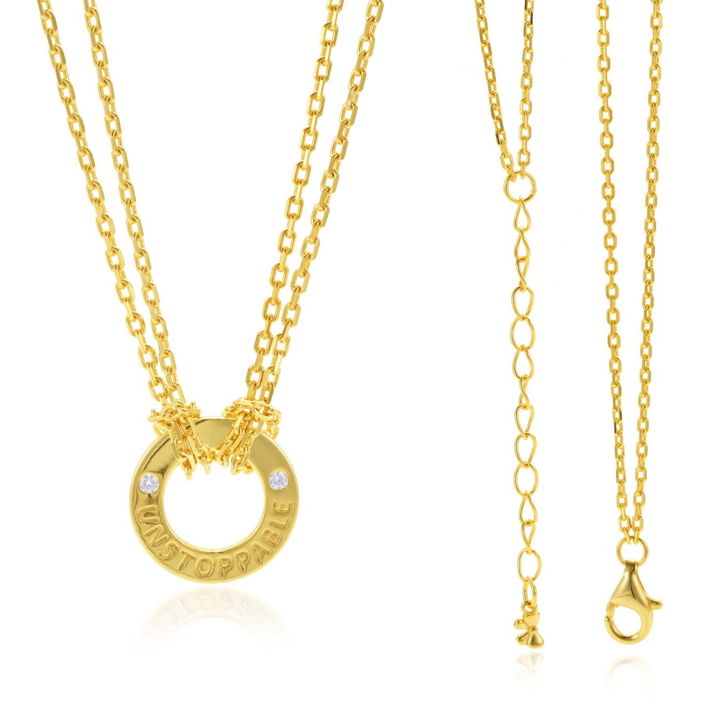 Unstoppable Necklace by Ana