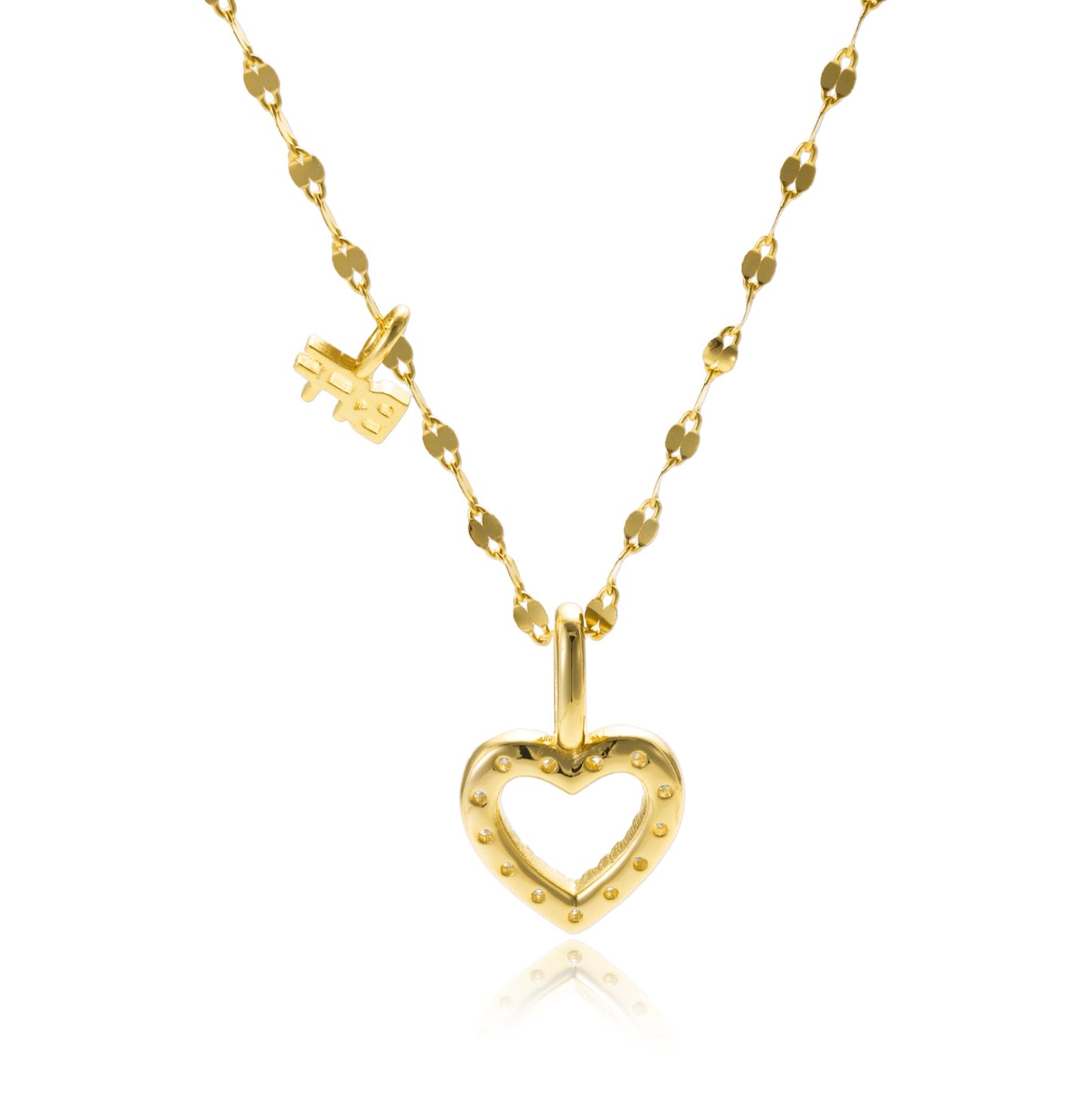BFF Necklace by Daniella