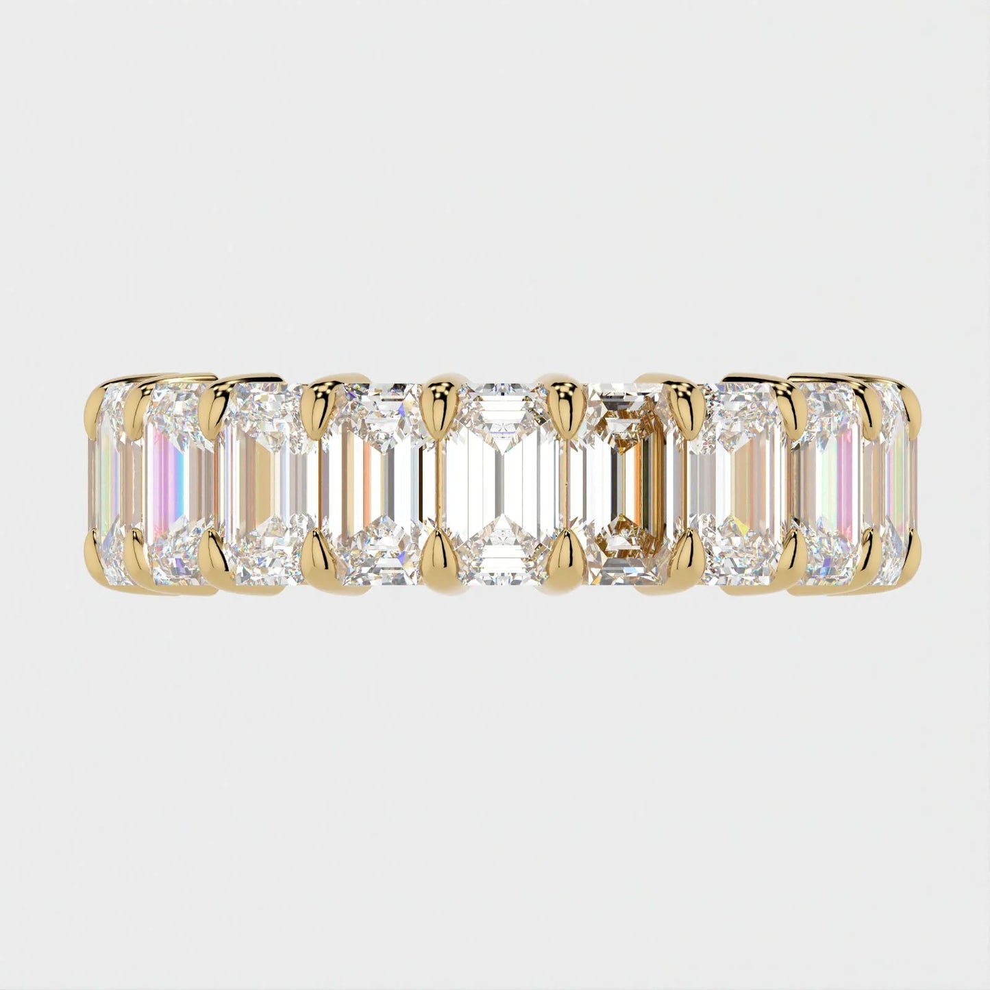 Emerald Inifinity Band