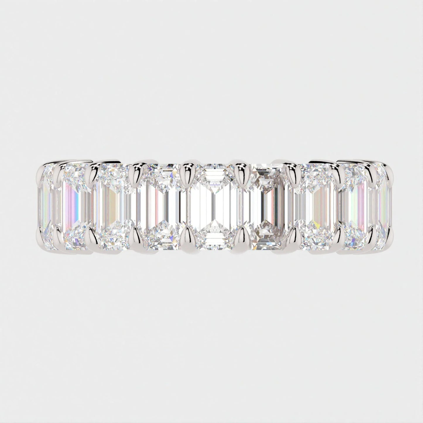 Emerald Inifinity Band
