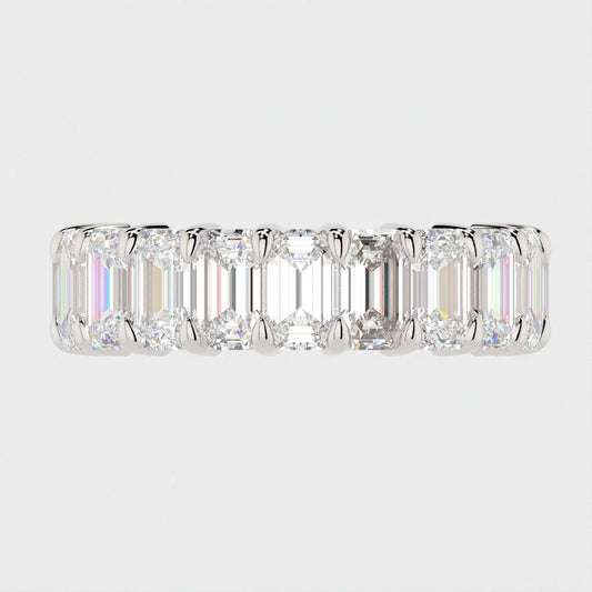 Emerald Inifinity Band