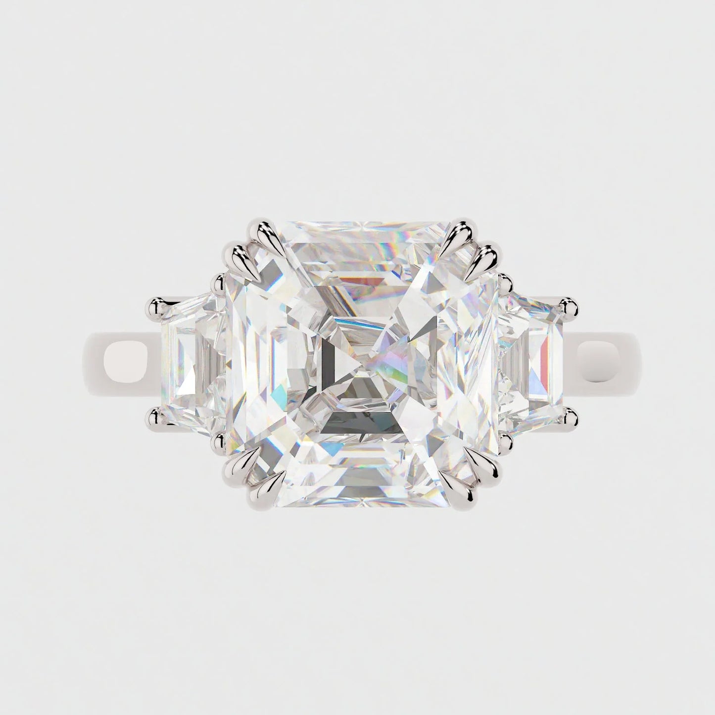 Ascherr Cut Ring