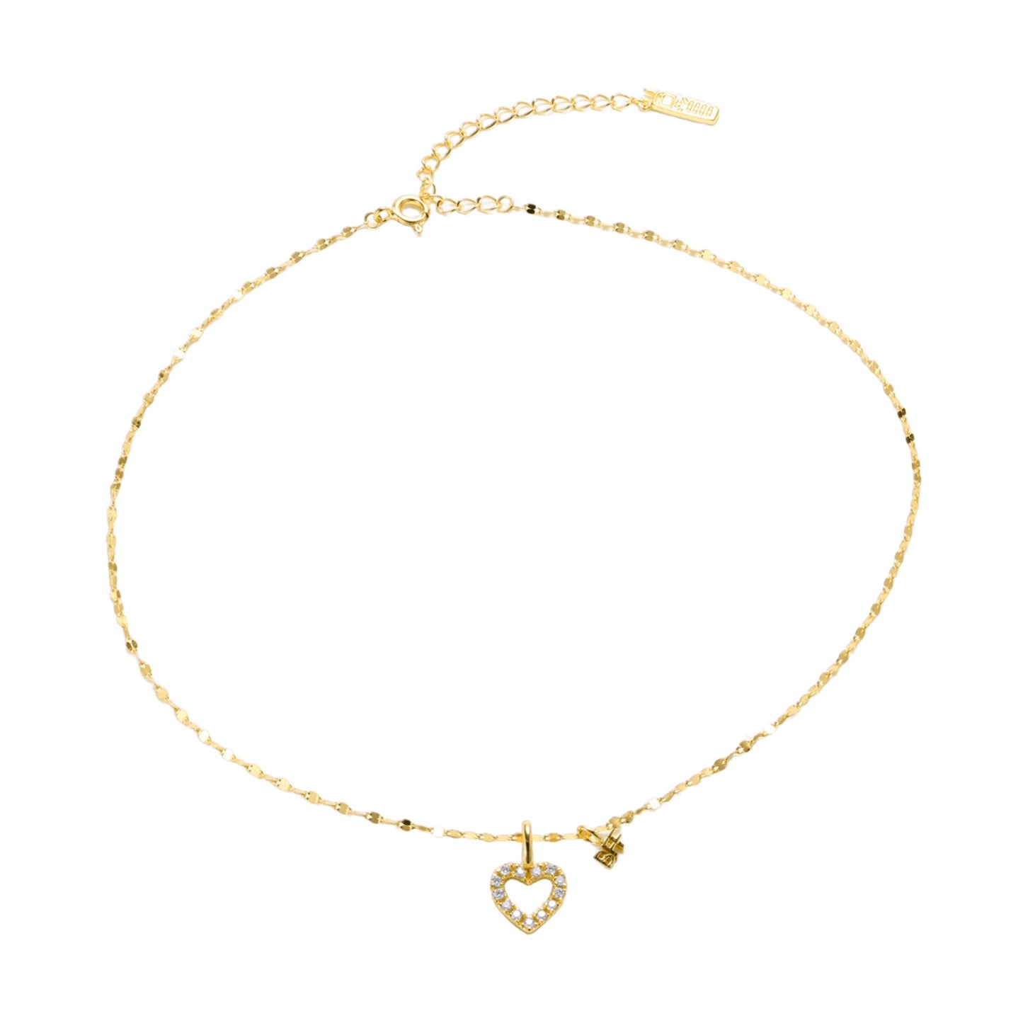 BFF Necklace by Daniella