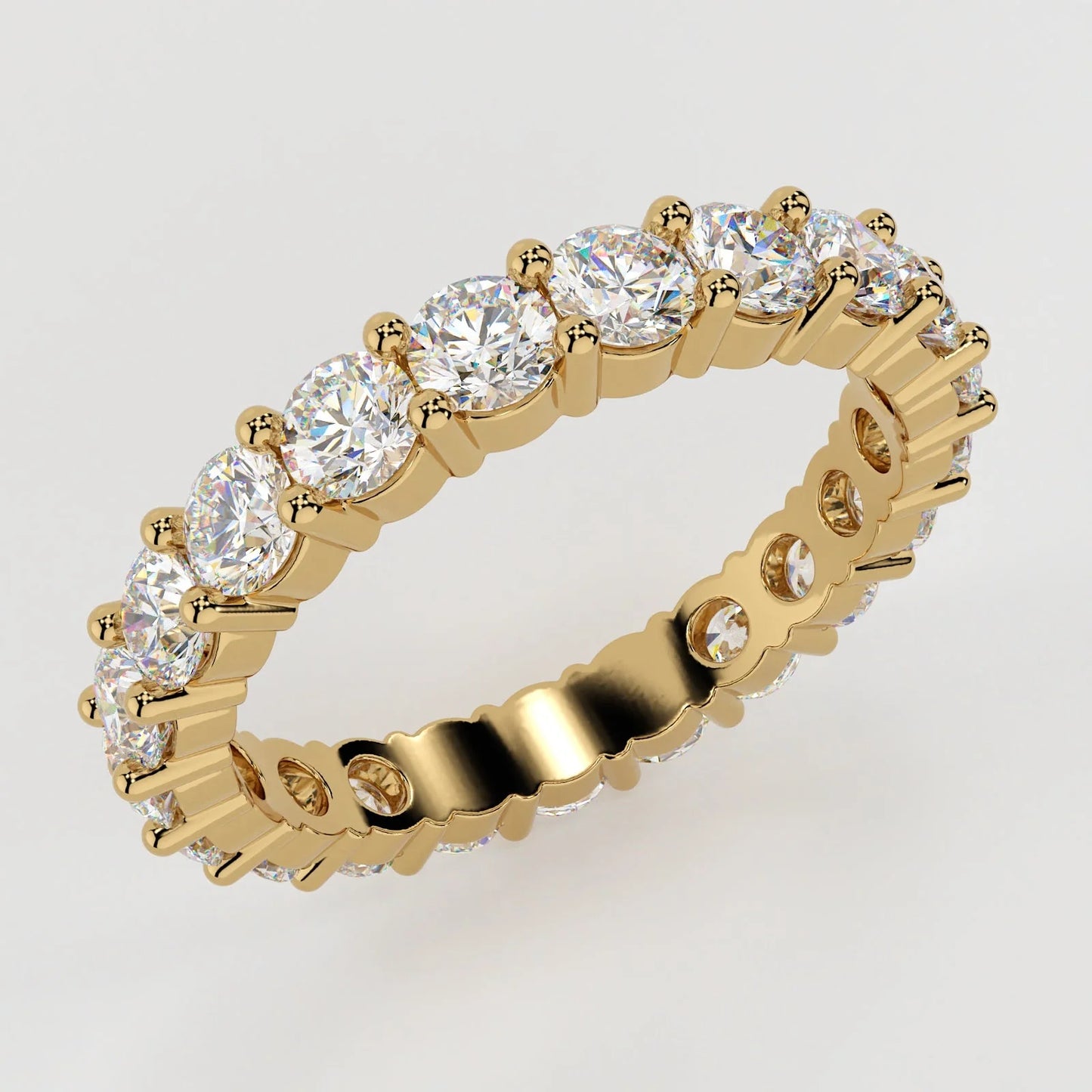 Single Bezel Band