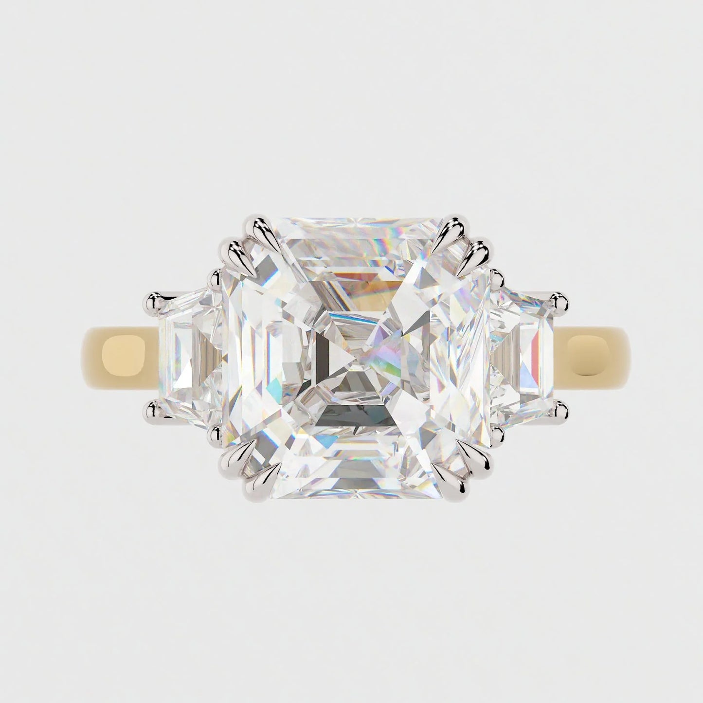 Ascherr Cut Ring