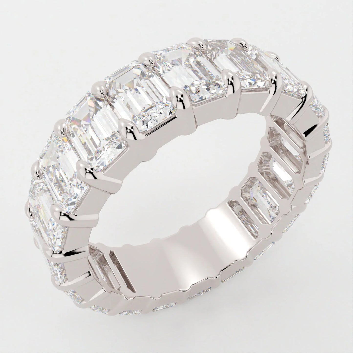 Emerald Inifinity Band
