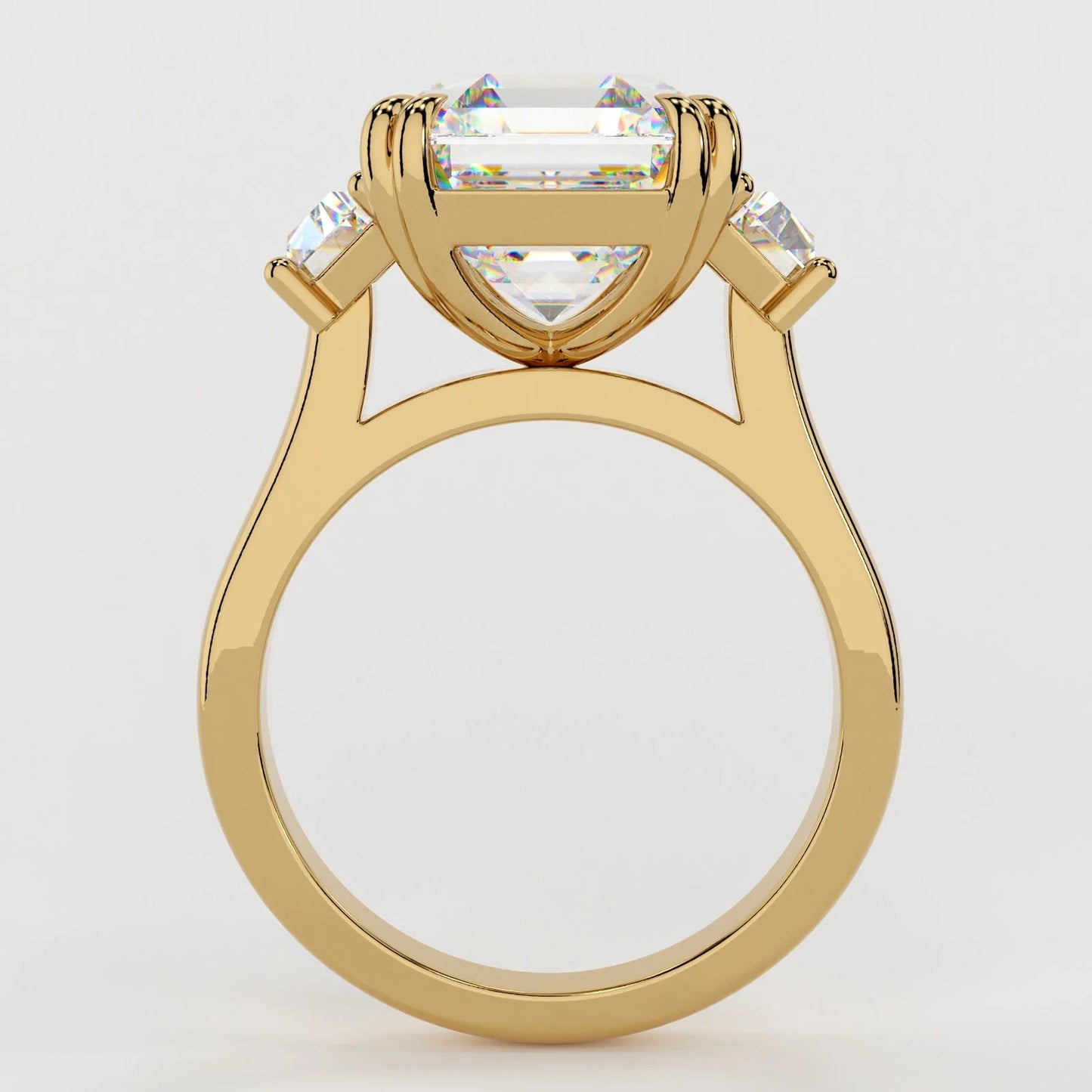 Ascherr Cut Ring