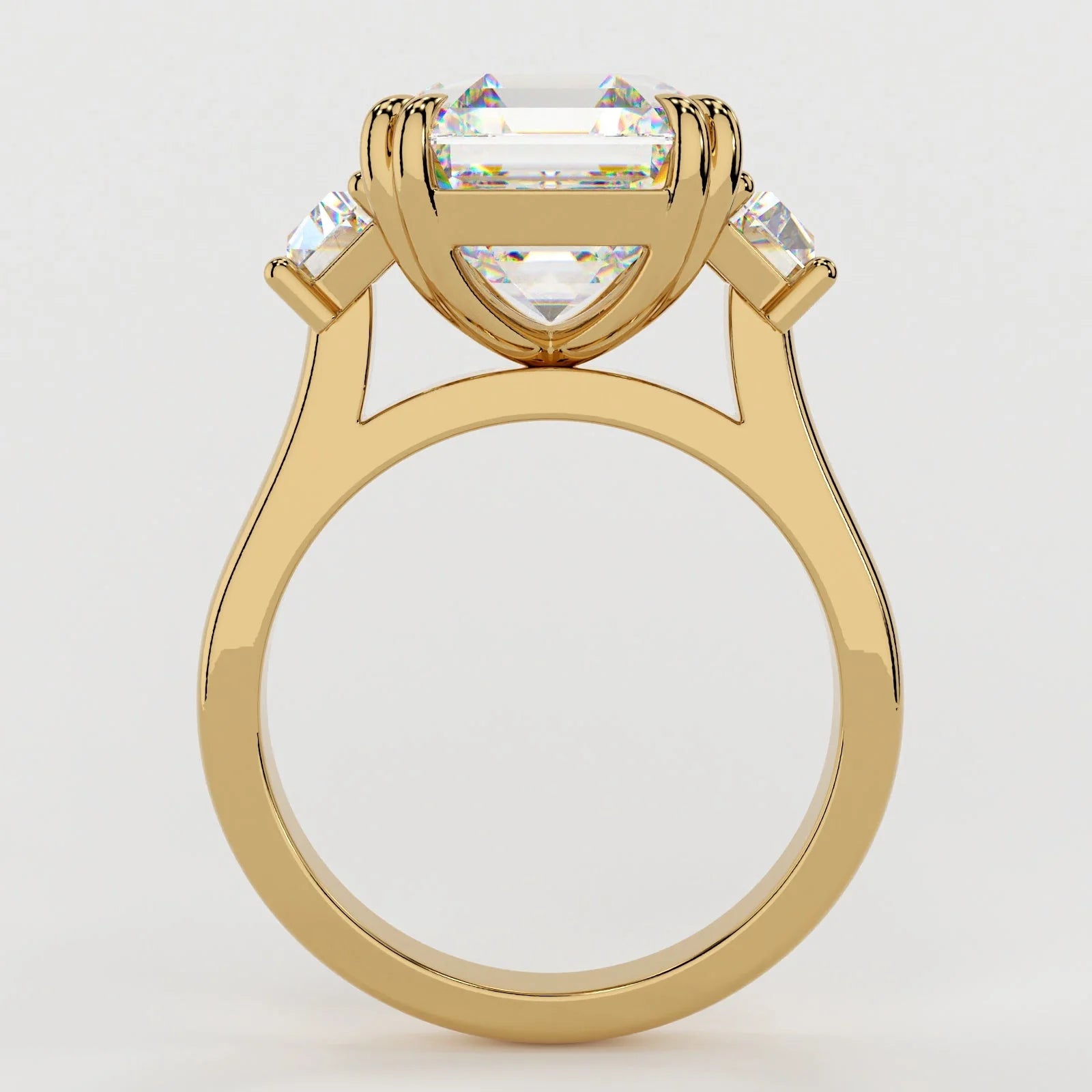  Ascherr Cut Ring