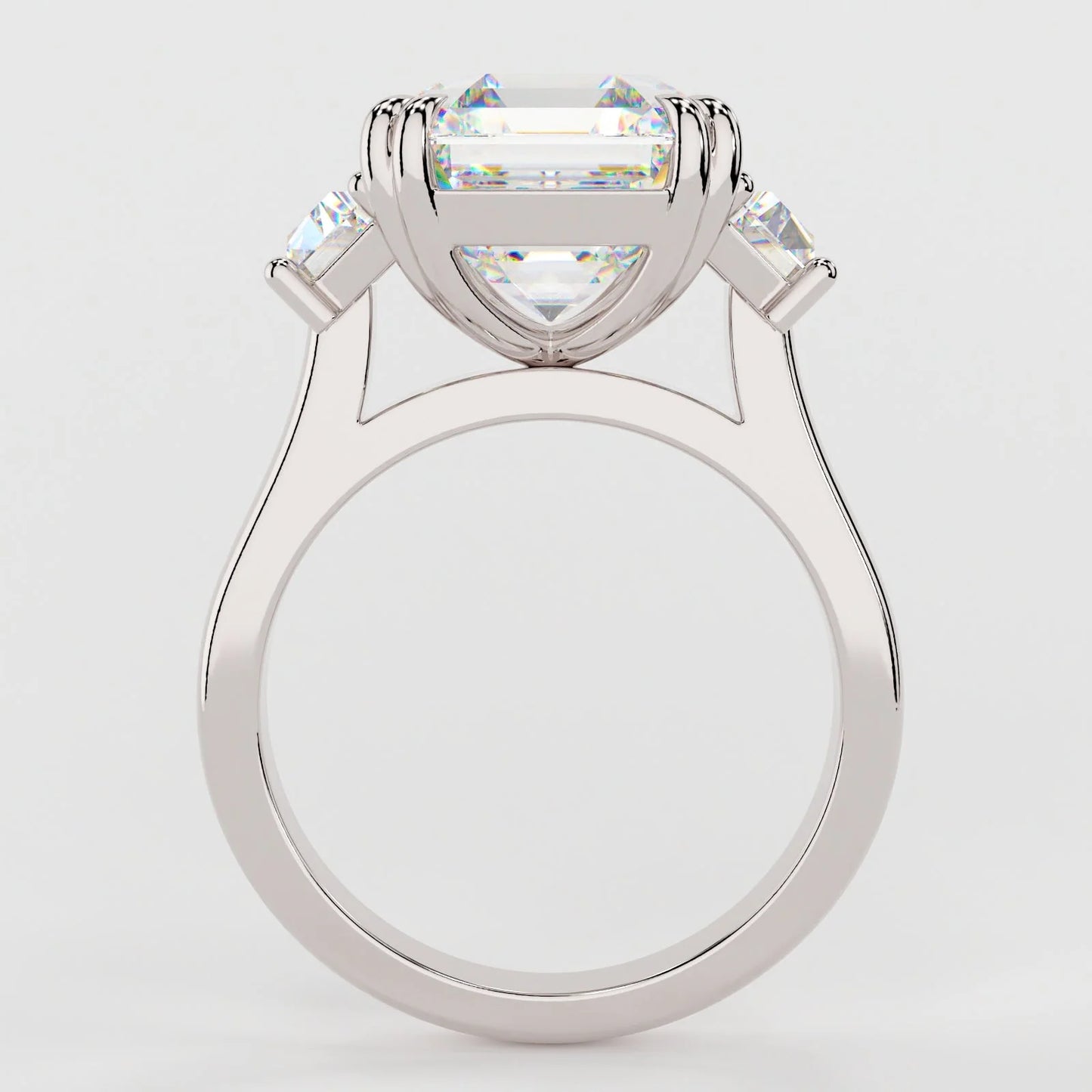 Ascherr Cut Ring