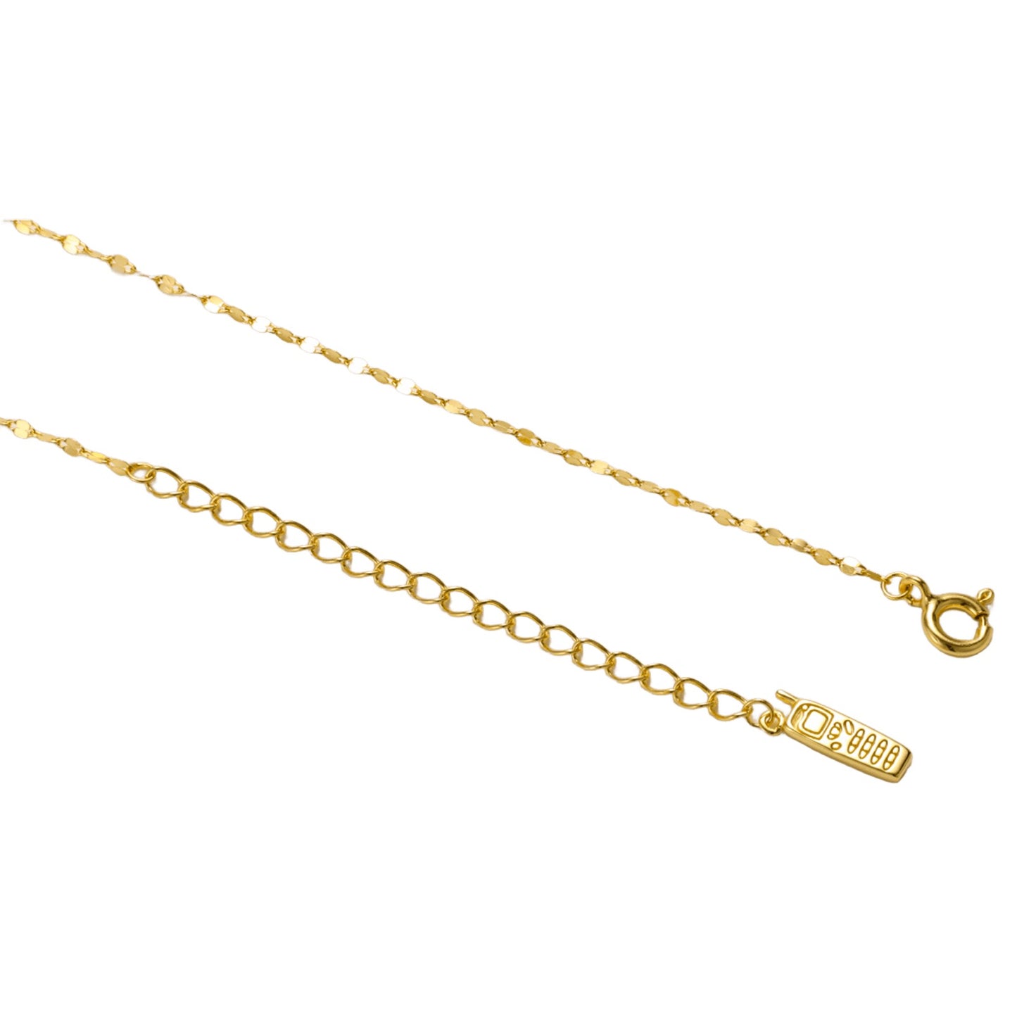 BFF Necklace by Daniella