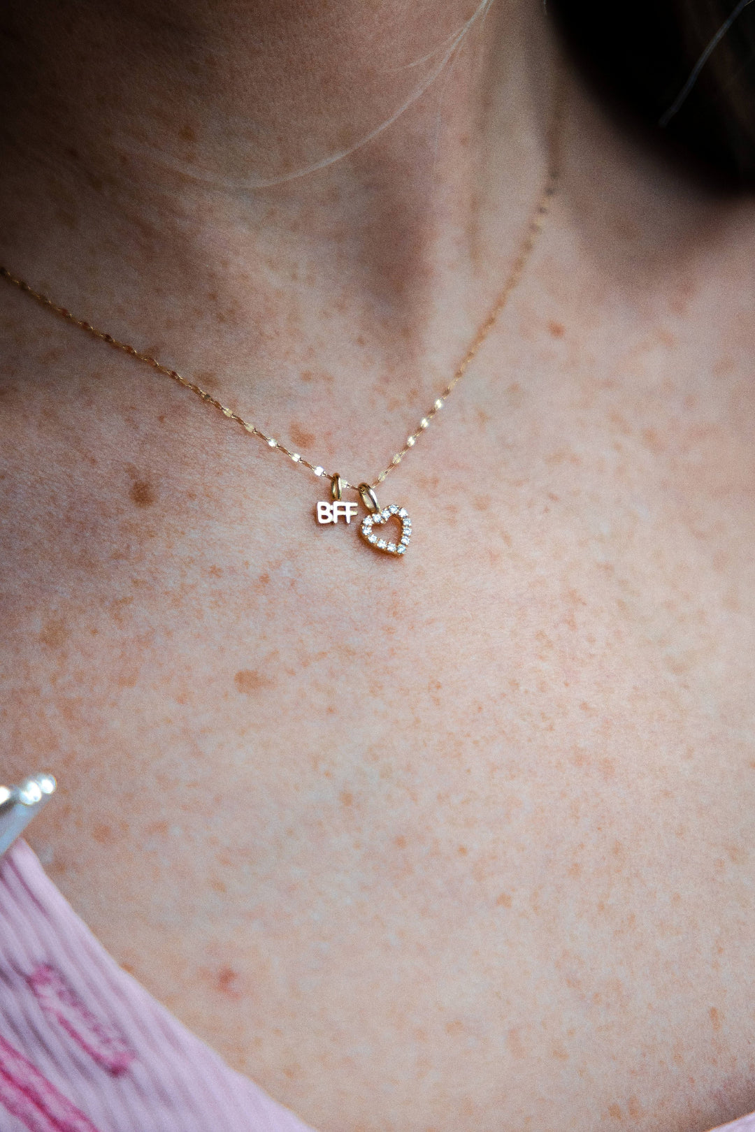 BFF Necklace by Daniella