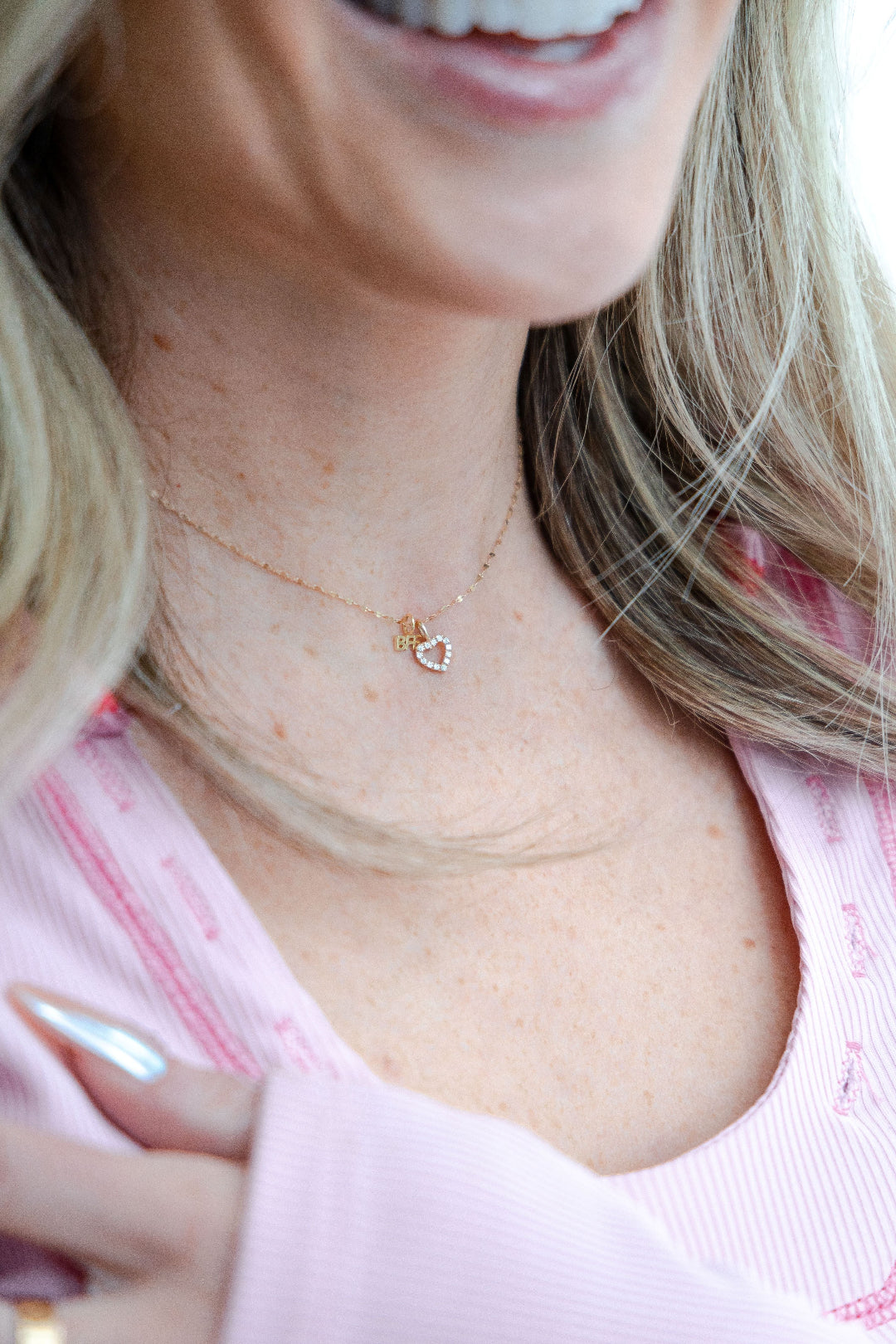 BFF Necklace by Daniella