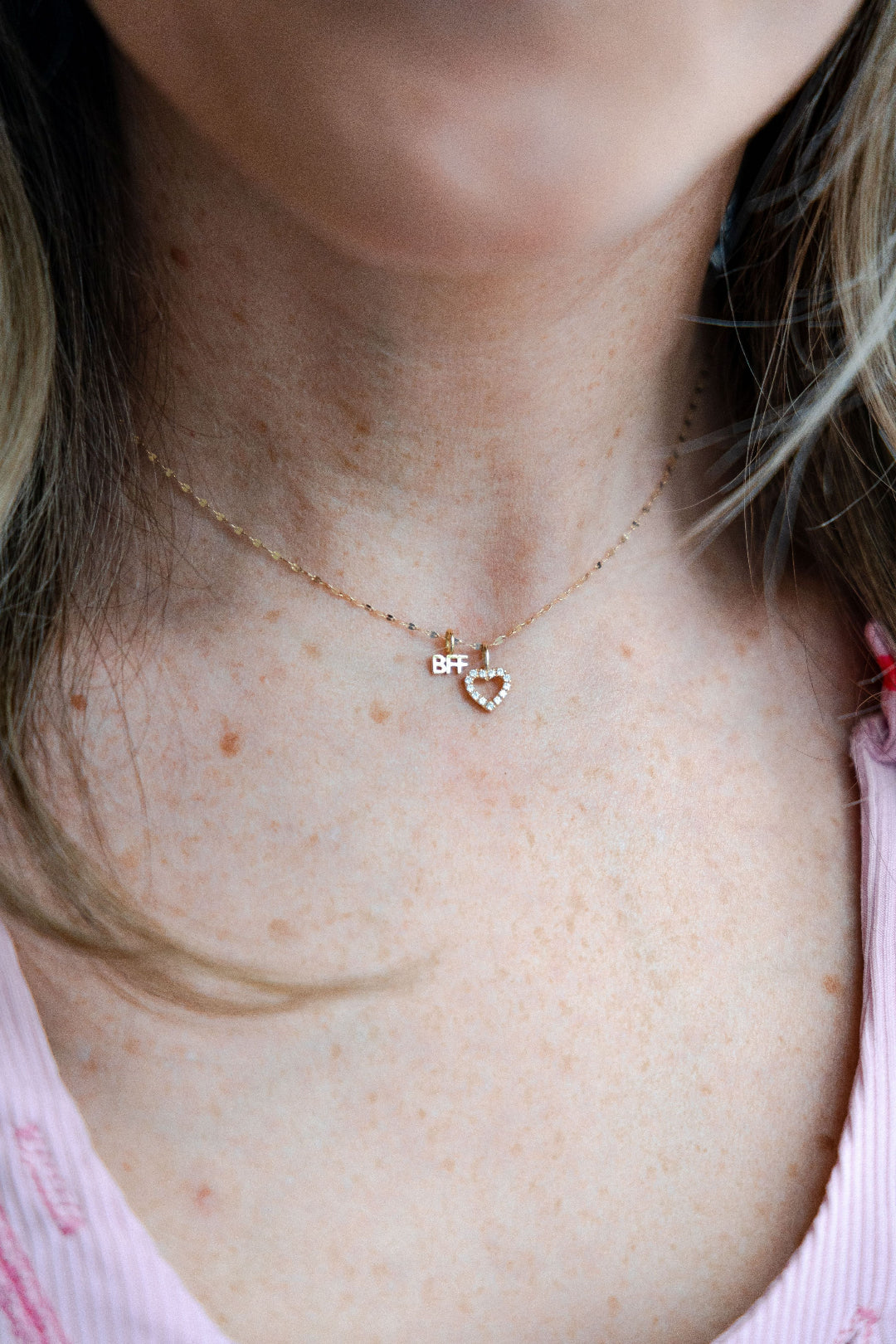 BFF Necklace by Daniella