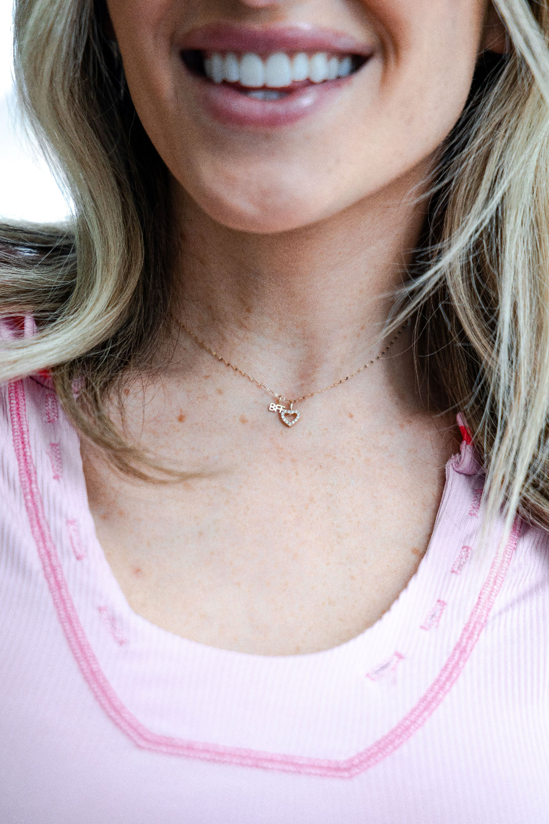 BFF Necklace by Daniella