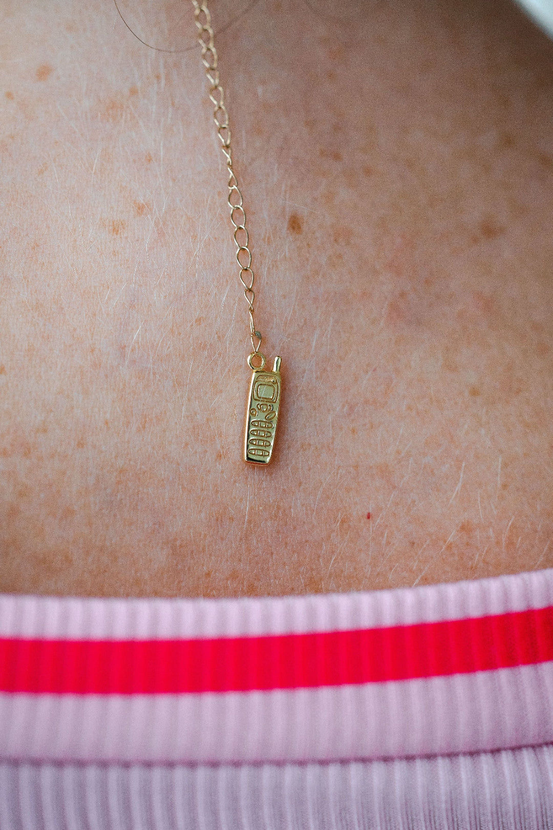 BFF Necklace by Daniella