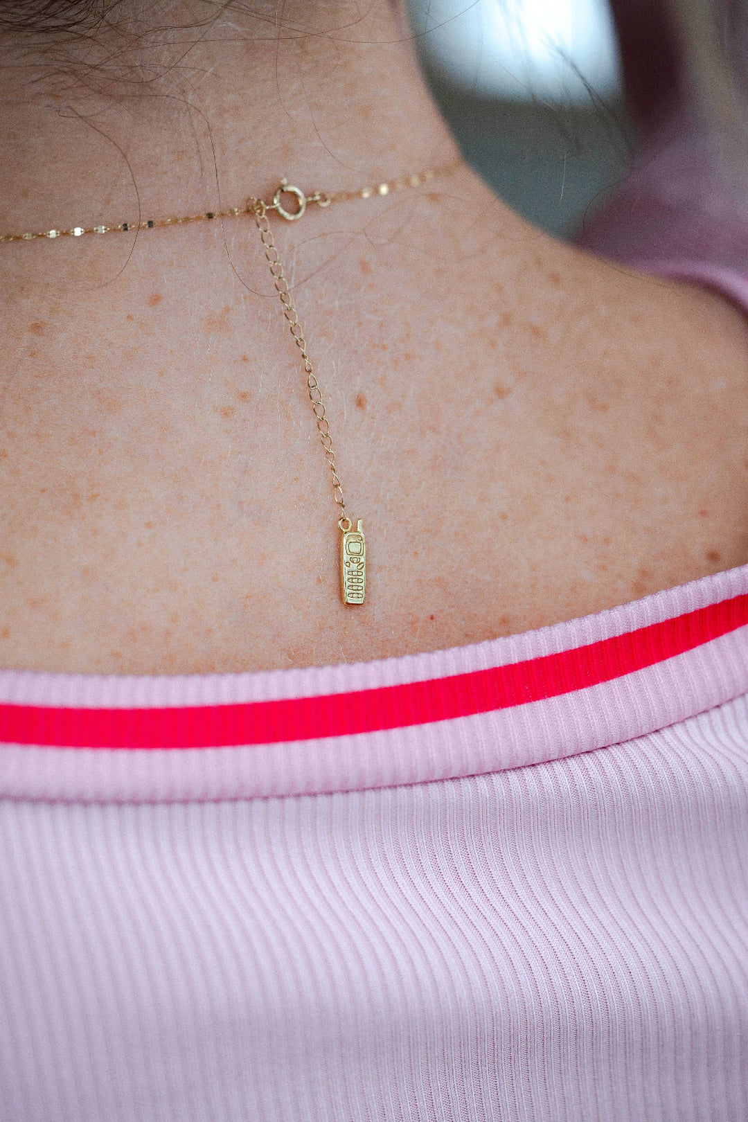 BFF Necklace by Daniella
