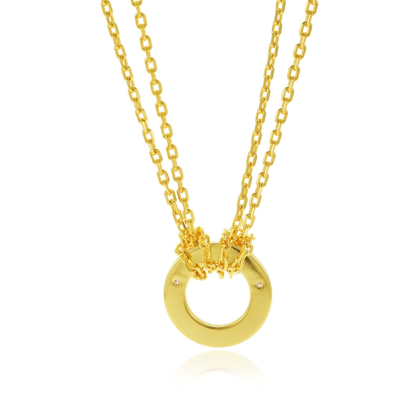 Unstoppable Necklace by Ana