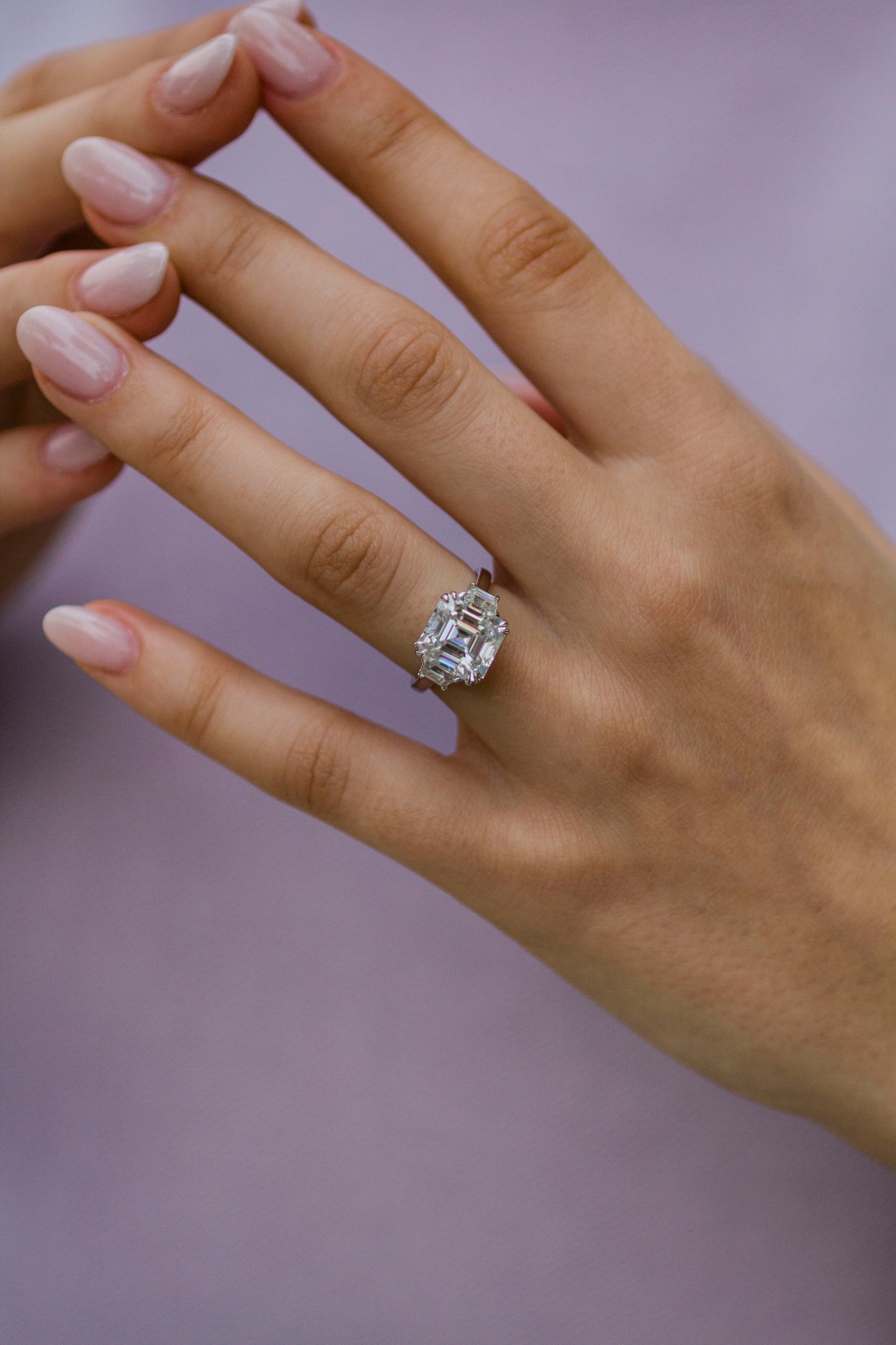 Ascherr Cut Ring