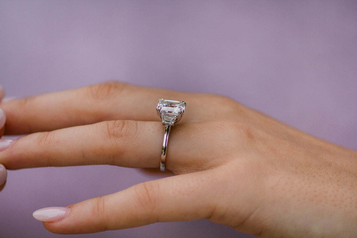 Ascherr Cut Ring