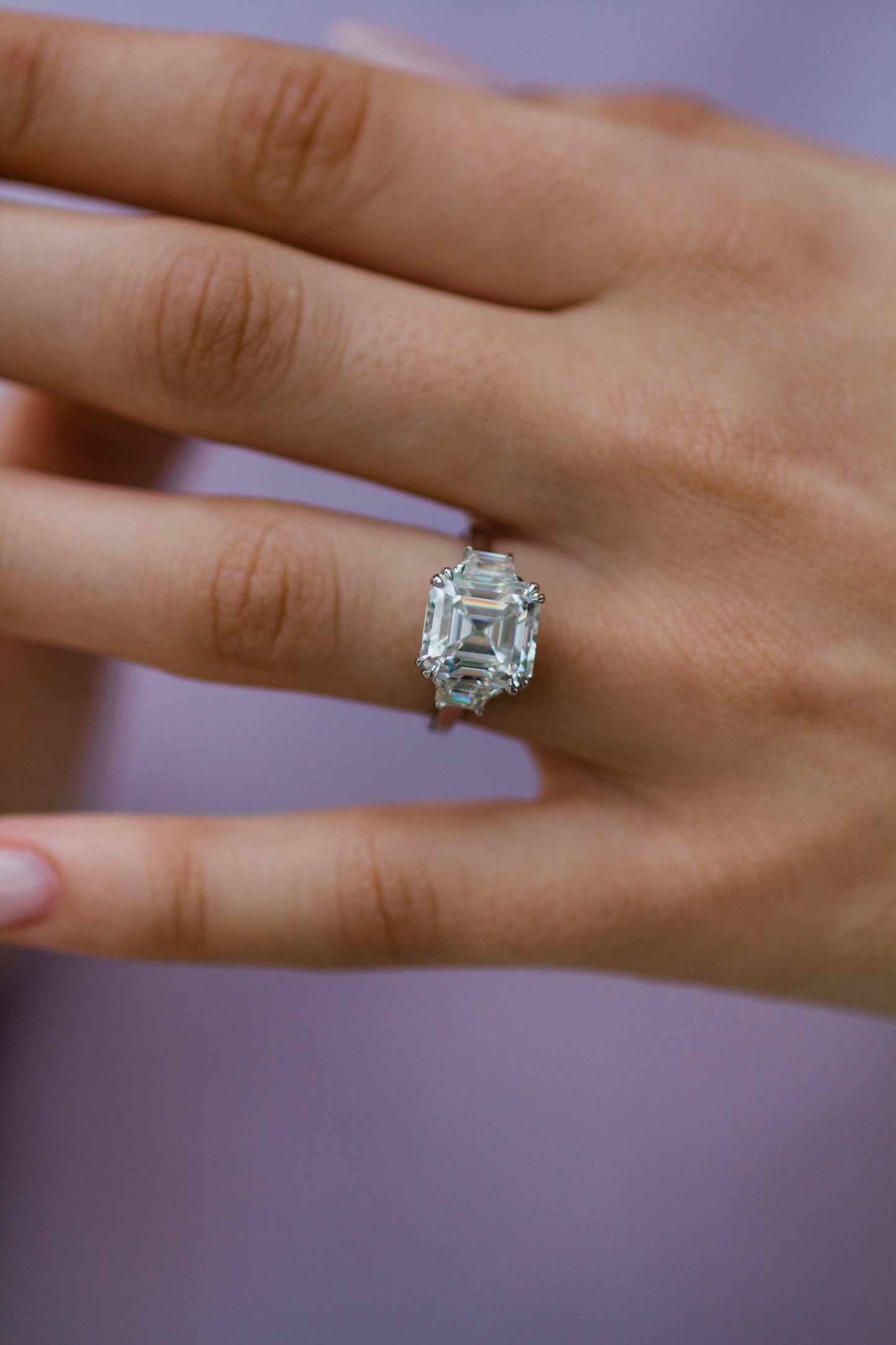 Ascherr Cut Ring