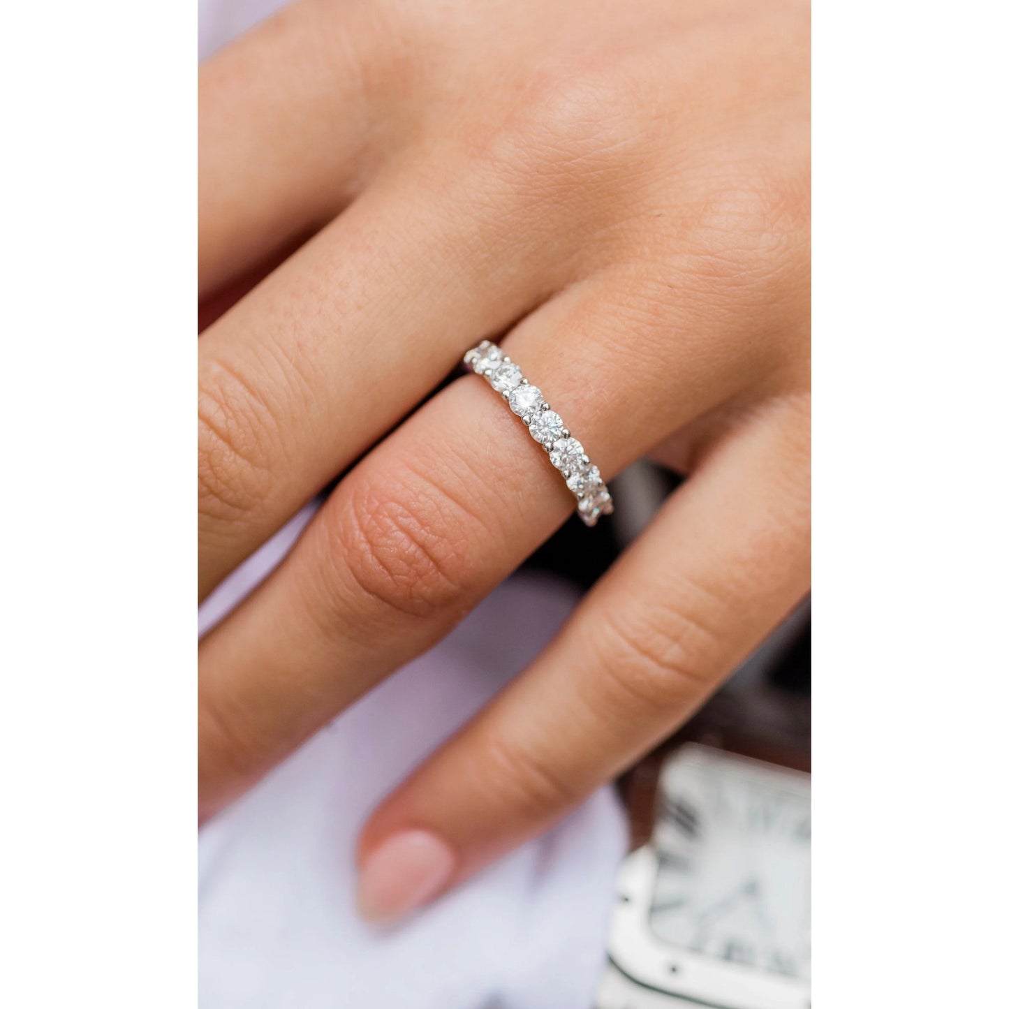 Single Bezel Band