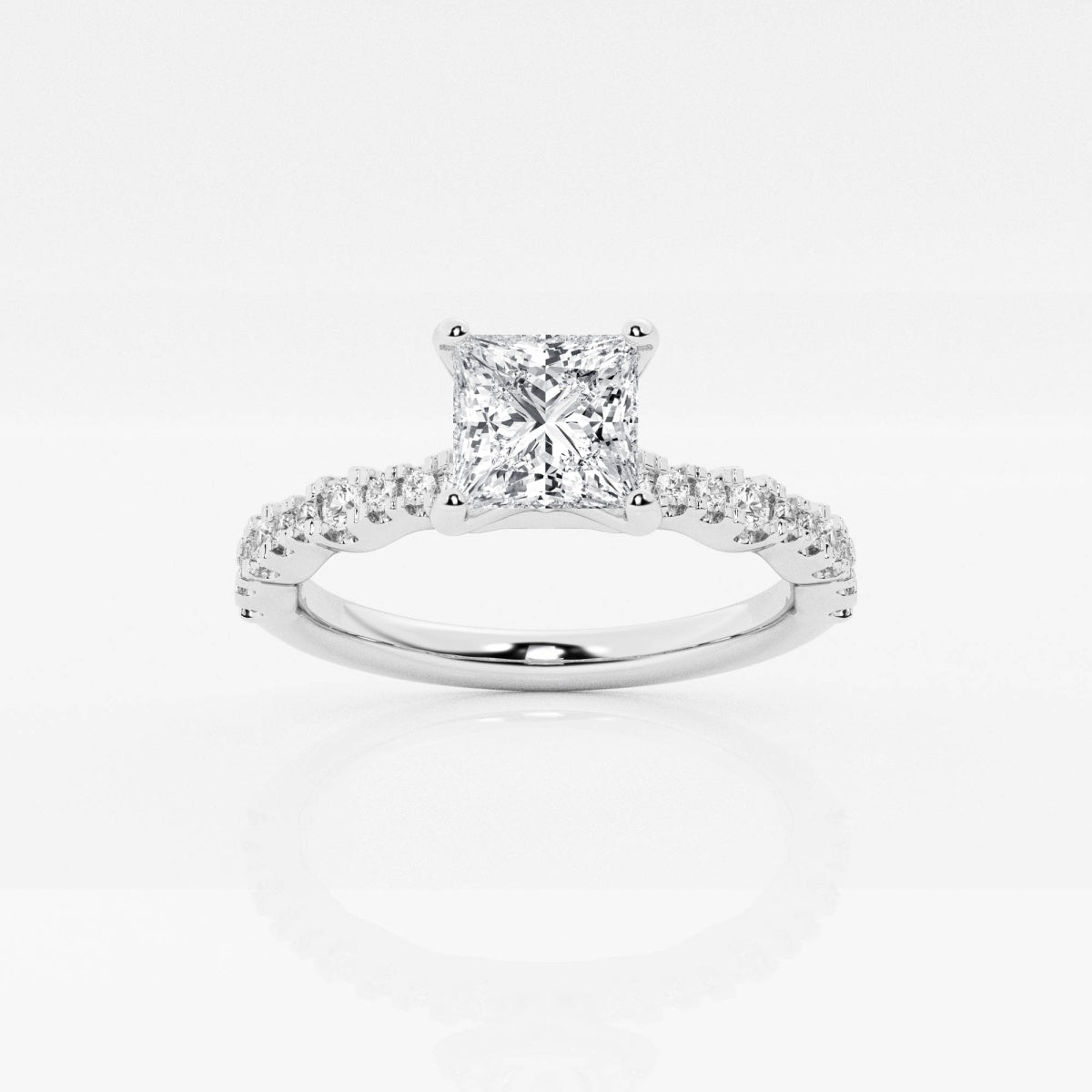 Wave Band Ring