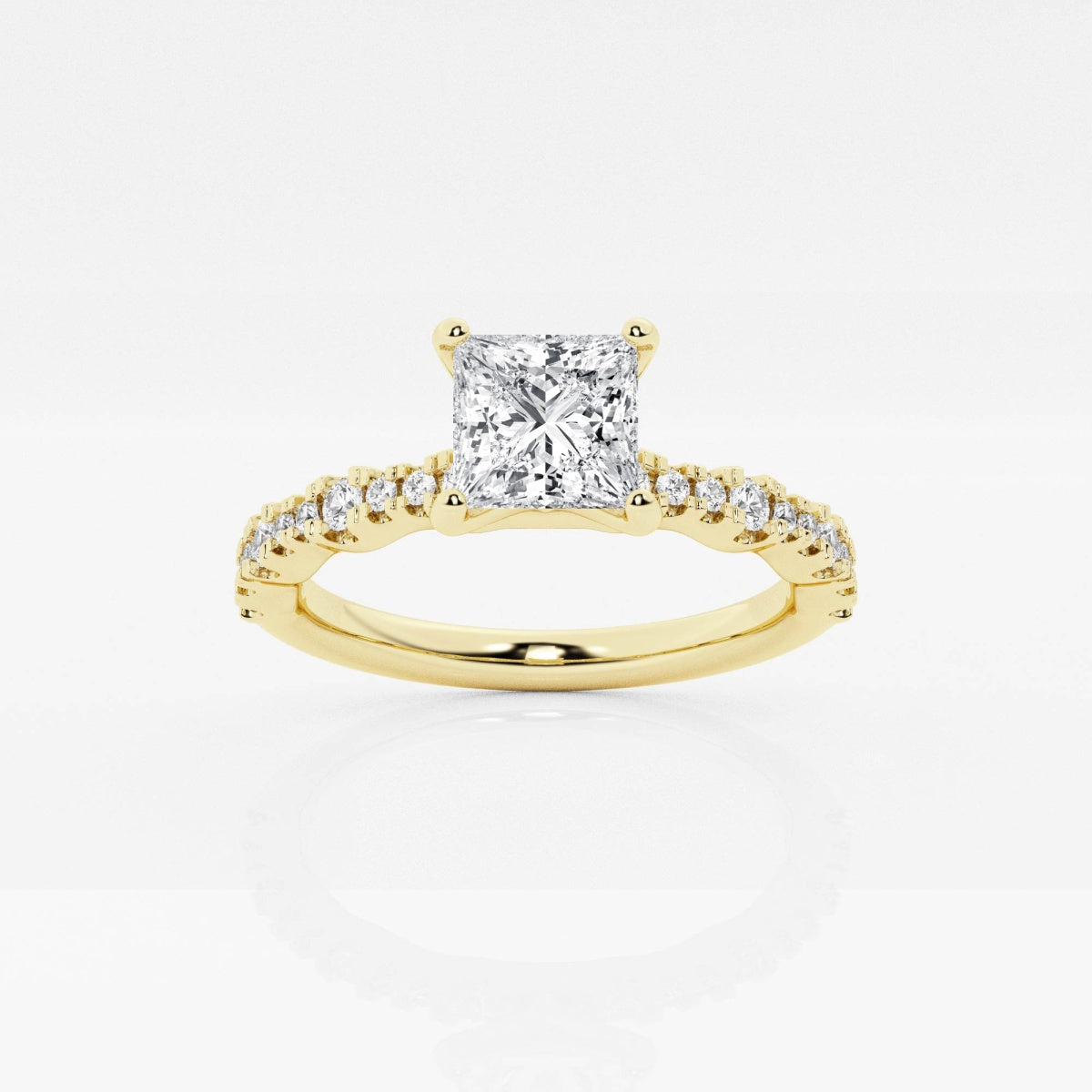 Wave Band Ring