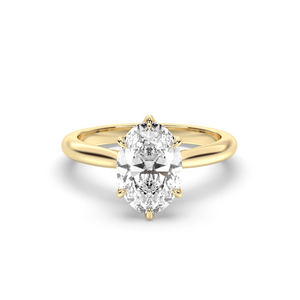 Oval vs Pear Engagement Rings: Which Shape Is Right for You?