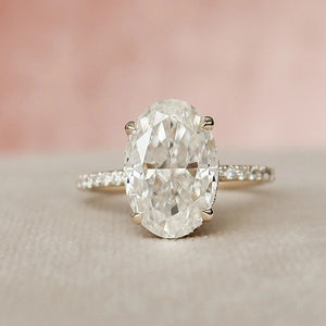 Moissanite vs Lab-Grown Diamond: Which Should You Choose?