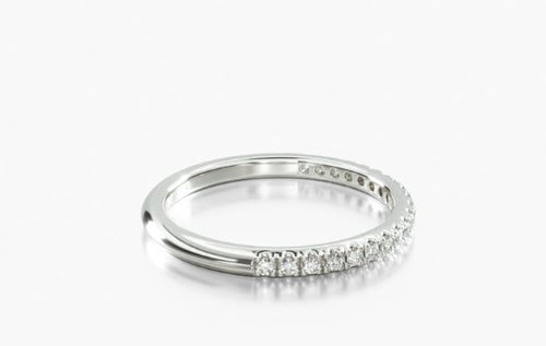 Partial Eternity Band
