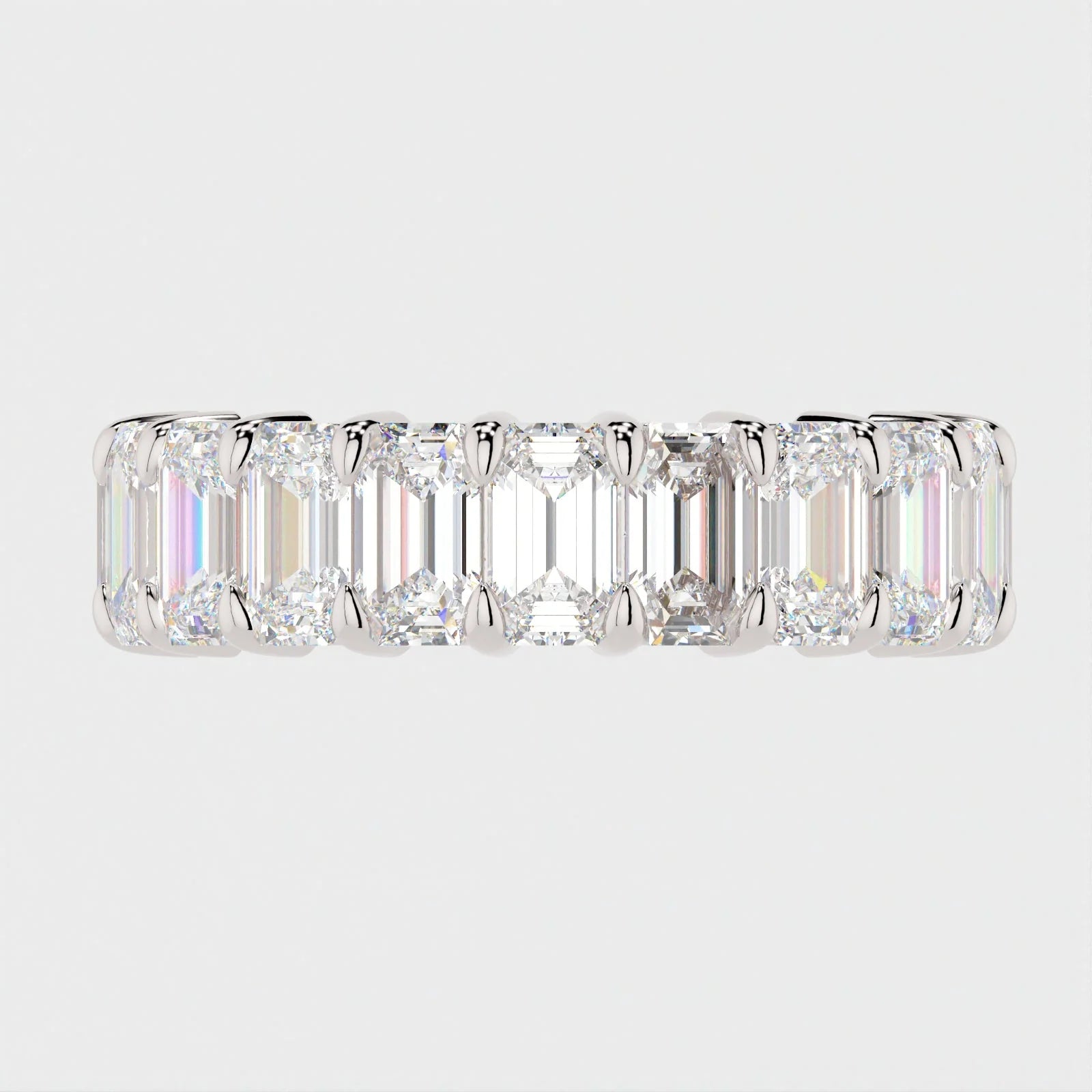  Emerald Inifinity Band