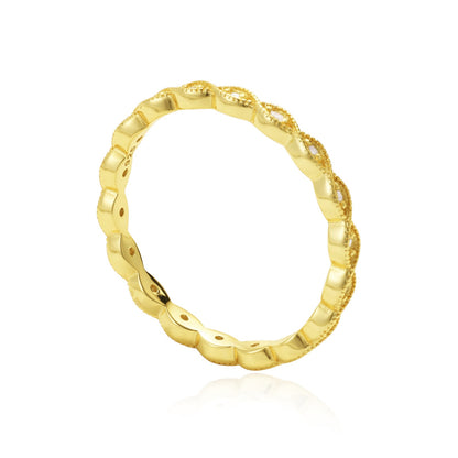 Decorative Eternity Band (1/10 TCW)