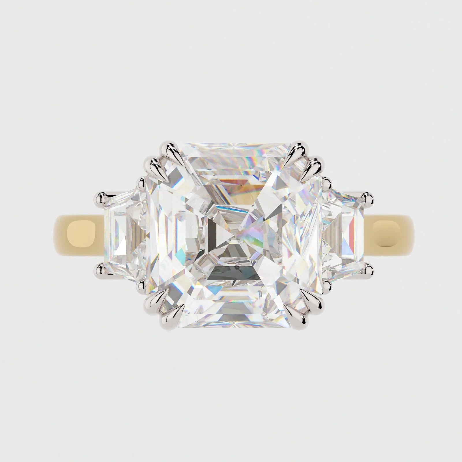  Ascherr Cut Ring