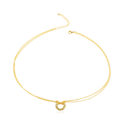 Unstoppable Necklace by Ana