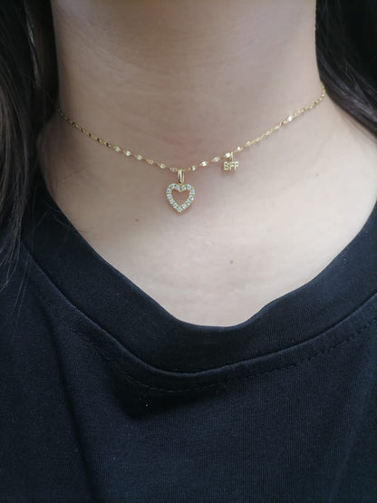 BFF Necklace