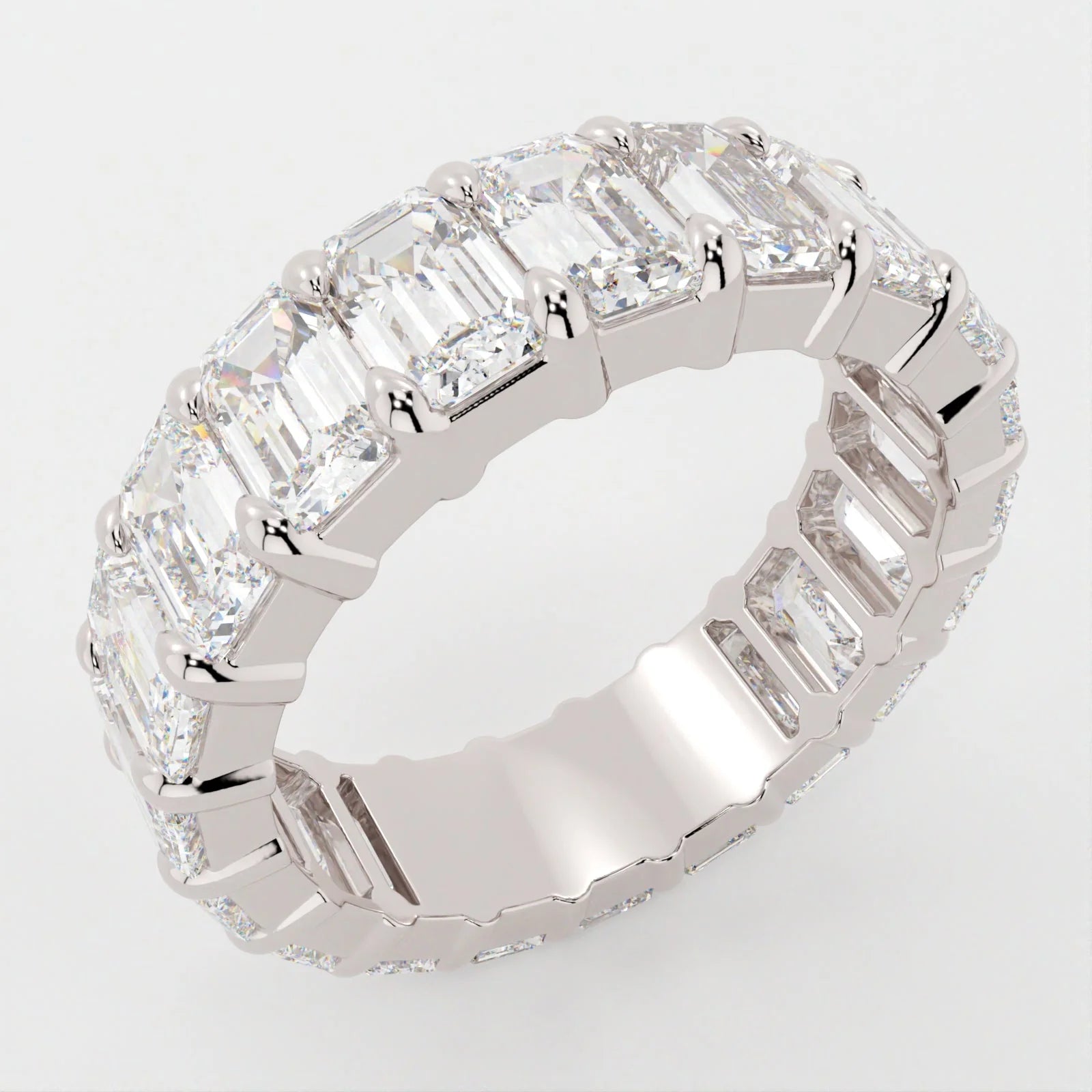  Emerald Inifinity Band