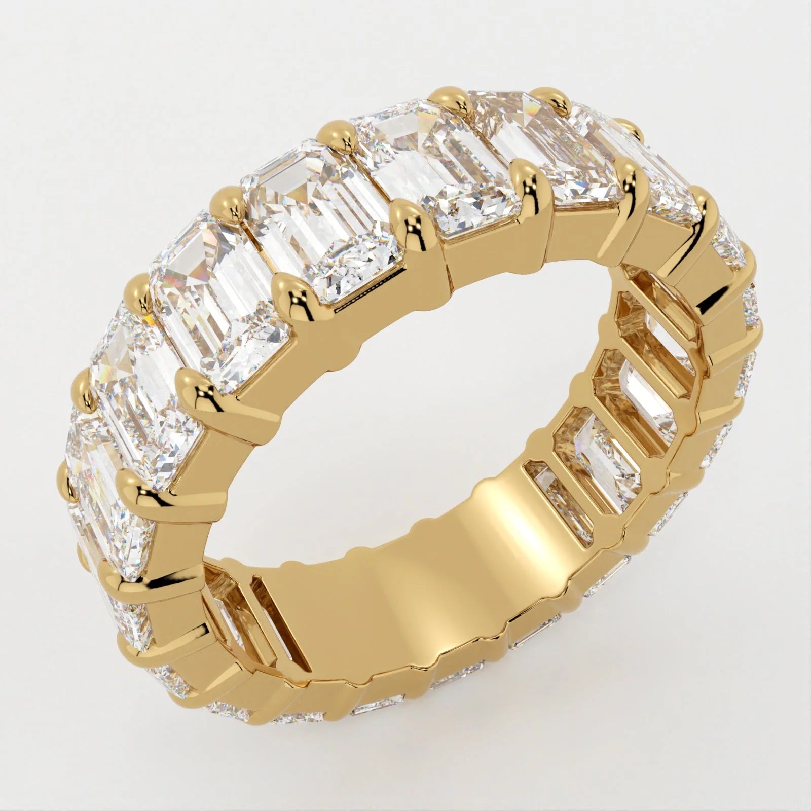  Emerald Inifinity Band