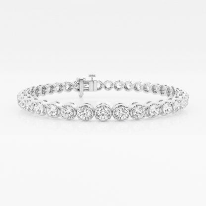 Moissanite Tennis arm band