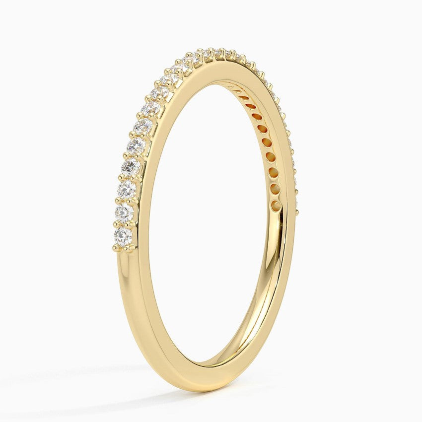 Delicate Shared Prong 