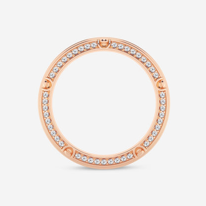 Round  Eternity Band