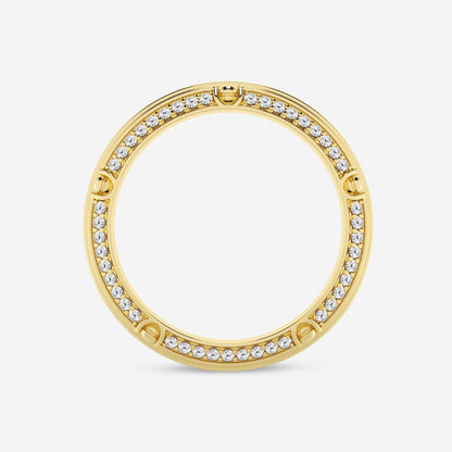 Round  Eternity Band
