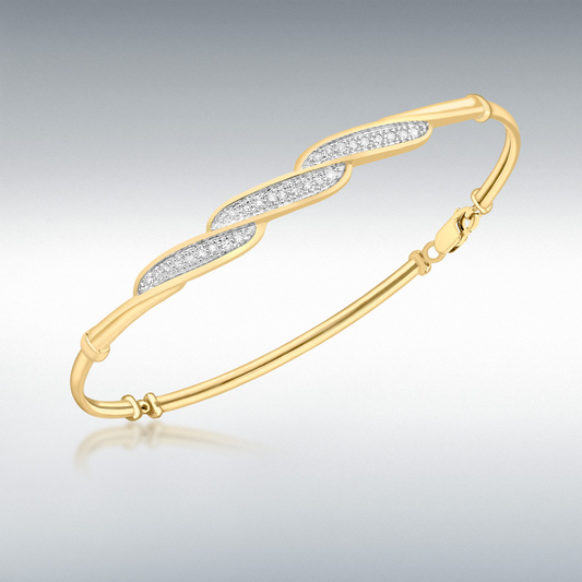 Wave Bangle