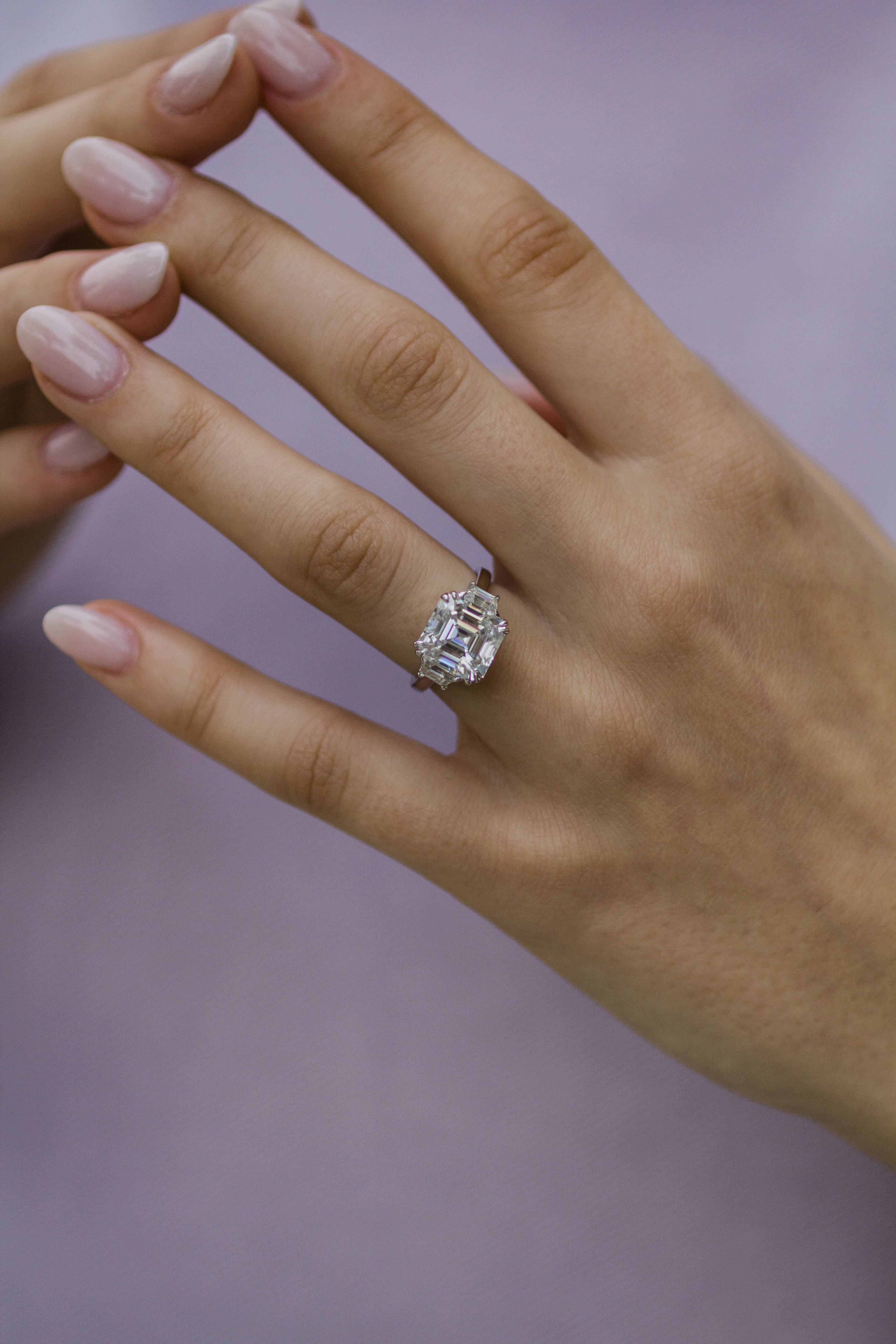  Ascherr Cut Ring