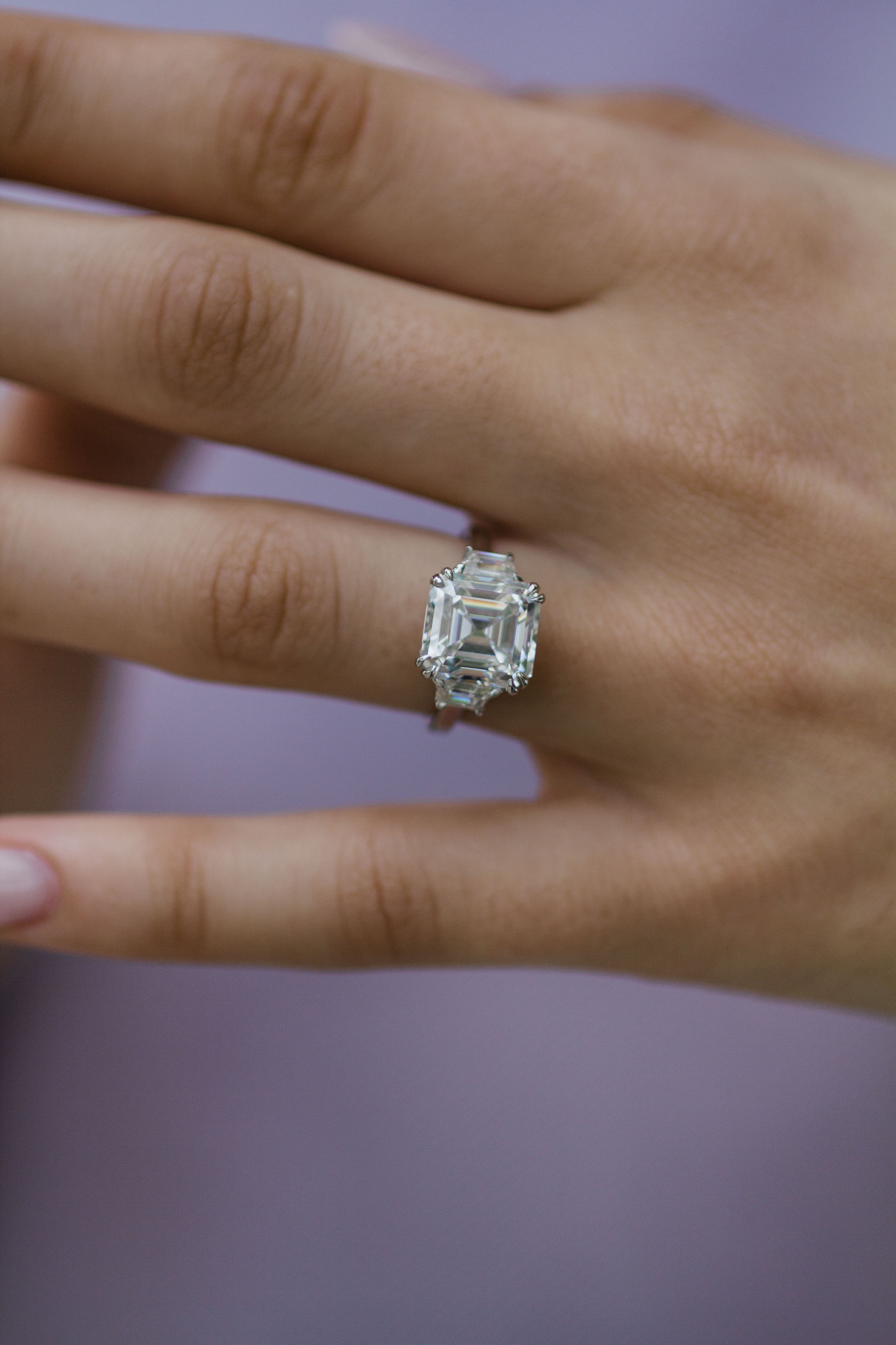  Ascherr Cut Ring