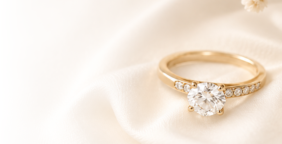 Diamond ring
