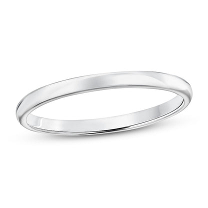 Wedding Band 2mm