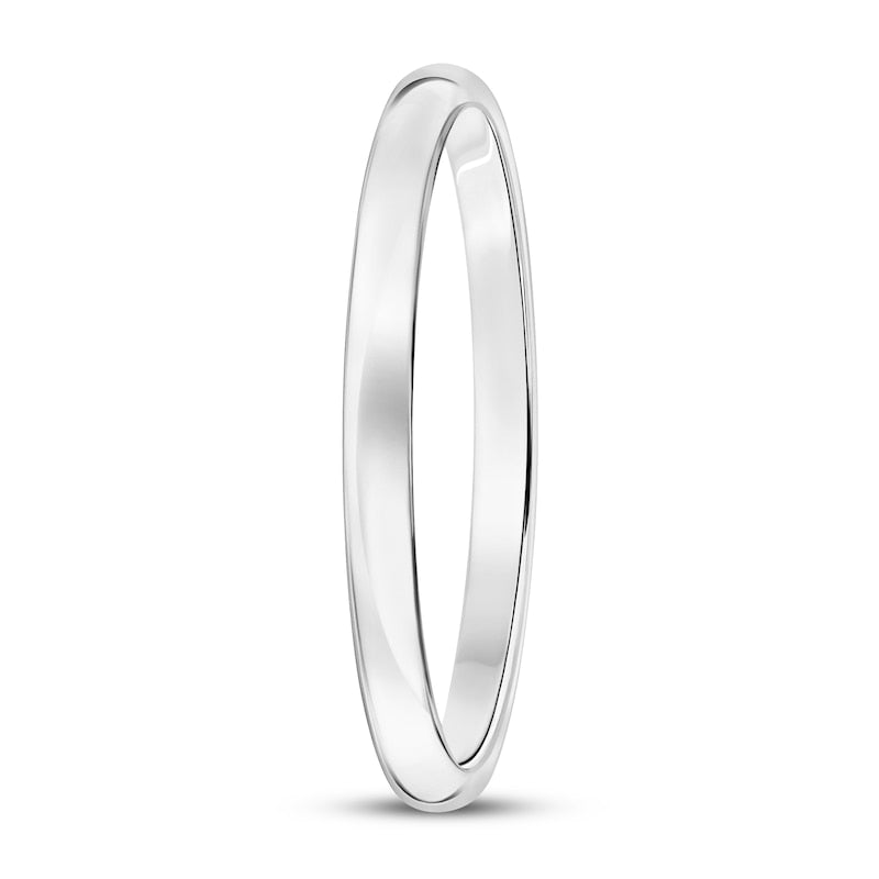 Wedding Band 2mm – view 2