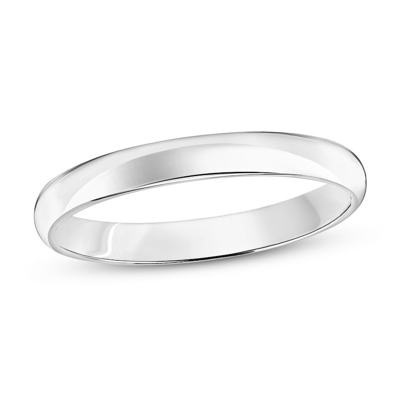 Wedding Band 3mm – view 3