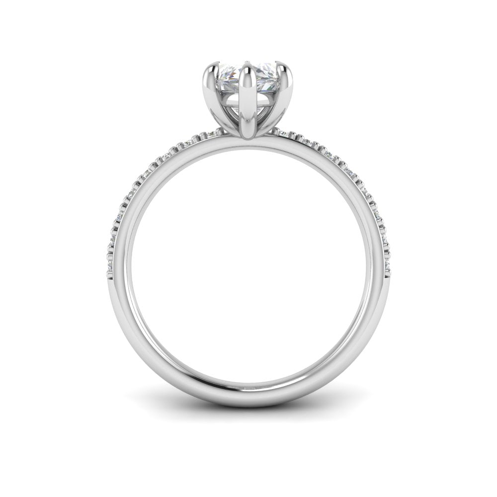 Marquise Cut Ring